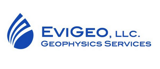 EVIGEO, LLC. GEOPHYSICS SERVICES logo