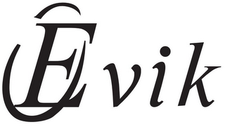 EVIK logo