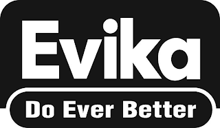 EVIKA DO EVER BETTER logo