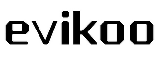 EVIKOO logo