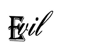 EVIL logo