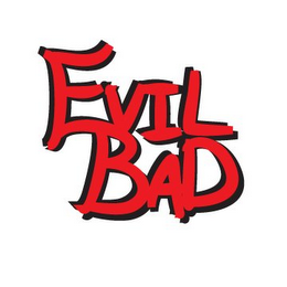 EVIL BAD logo