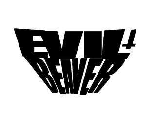 EVIL BEAVER logo