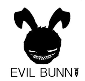 EVIL BUNNY logo