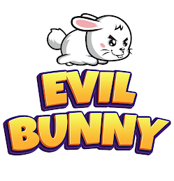 EVIL BUNNY logo