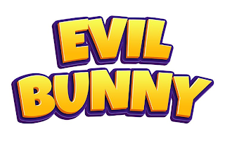 EVIL BUNNY logo
