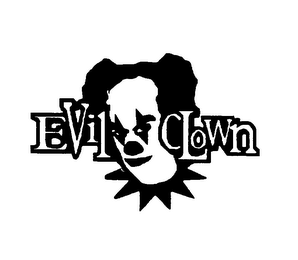 EVIL CLOWN logo