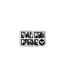 EVIL CON CARNE HCC logo