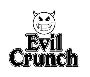 EVIL CRUNCH logo