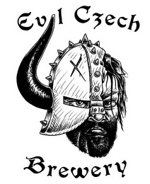 EVIL CZECH BREWERY logo