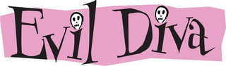 EVIL DIVA logo