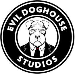 EVIL DOGHOUSE STUDIOS logo