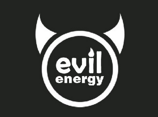 EVIL ENERGY logo