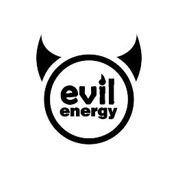 EVIL ENERGY logo