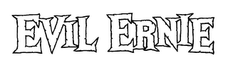 EVIL ERNIE logo