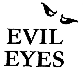 EVIL EYES logo