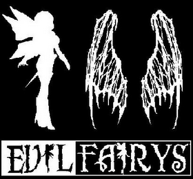 EVIL FAIRYS logo