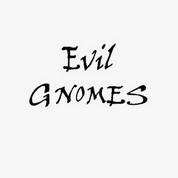 EVIL GNOMES logo