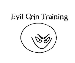 EVIL GRIN TRAINING logo