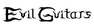 EVIL GUITARS logo