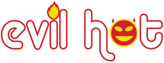 EVIL HOT logo