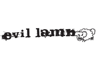 EVIL LAMB logo