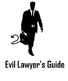 EVIL LAWYER'S GUIDE logo