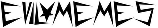 EVIL MEMES logo