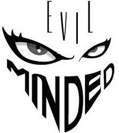 EVIL MINDED logo