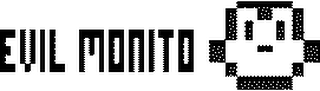 EVIL MONITO logo
