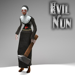 EVIL NUN logo