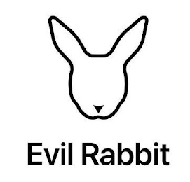 EVIL RABBIT logo