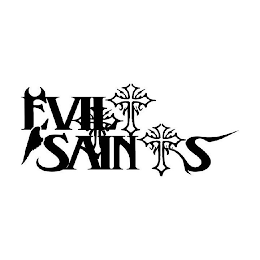 EVIL SAINTS logo