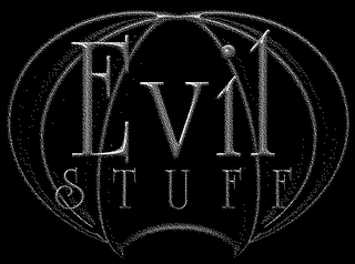 EVIL STUFF logo