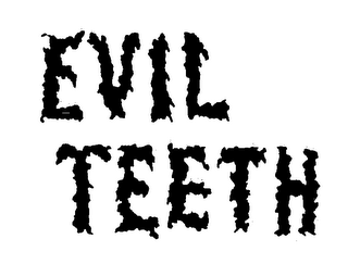 EVIL TEETH logo