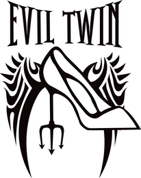 EVIL TWIN logo