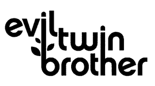 EVIL TWIN BROTHER logo