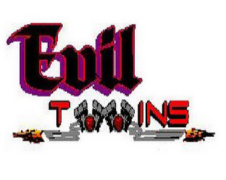 EVIL TWINS logo
