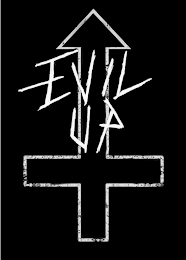 EVIL UP logo