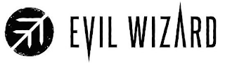 EVIL WIZARD logo