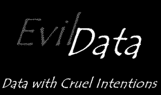 "EVILDATA" OR "EVIL DATA" logo
