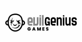 EVILGENIUS GAMES logo