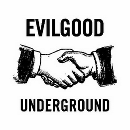 EVILGOOD UNDERGROUND logo