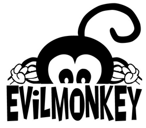 EVILMONKEY logo
