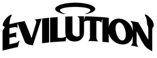 EVILUTION logo