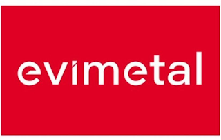 EVIMETAL logo