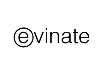 EVINATE logo