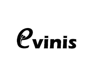 EVINIS logo