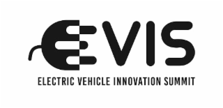 EVIS ELECTRIC VEHICLE INNOVATION SUMMIT logo