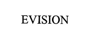 EVISION logo